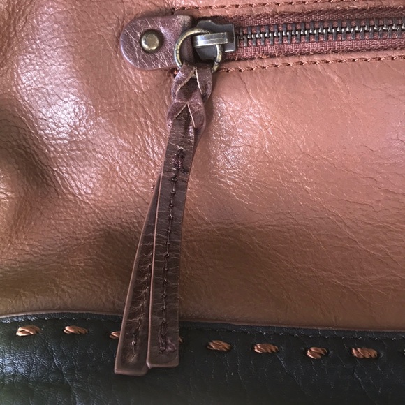 EUC The Sak - Brown leather purse , - Picture 5 of 6